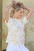 Kylee Short Sleeve Sweatshirt